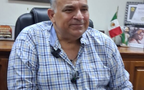 No habrá feria el próximo año: David Medina